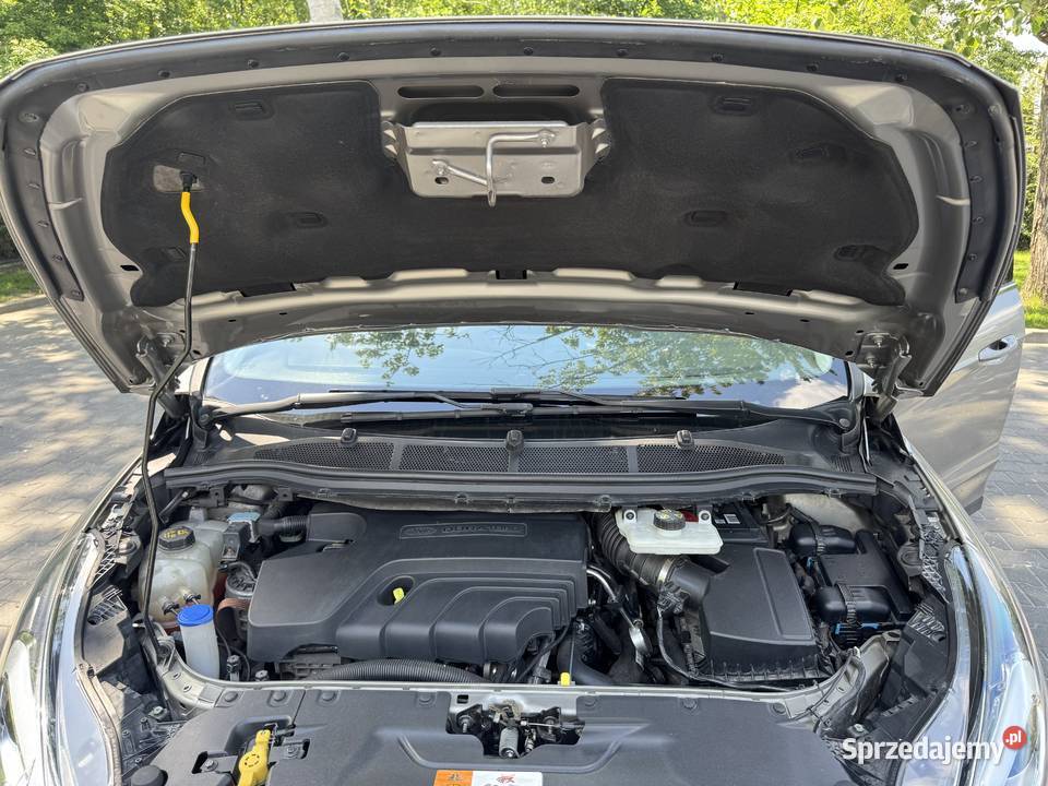 Ford S2016 20 diesel180 7 osobowy podlaskie Łomża
