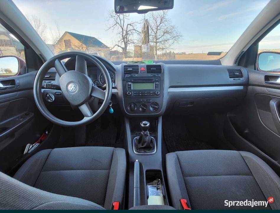 Volkswagen Golf V 19 tdi Bieganowo