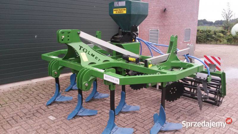 Agregat podorkowy Krypton 18m Proszówka