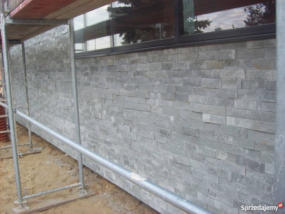OGRODZENIA Z KAMIENIA Ogrodzenia i bramy Radom