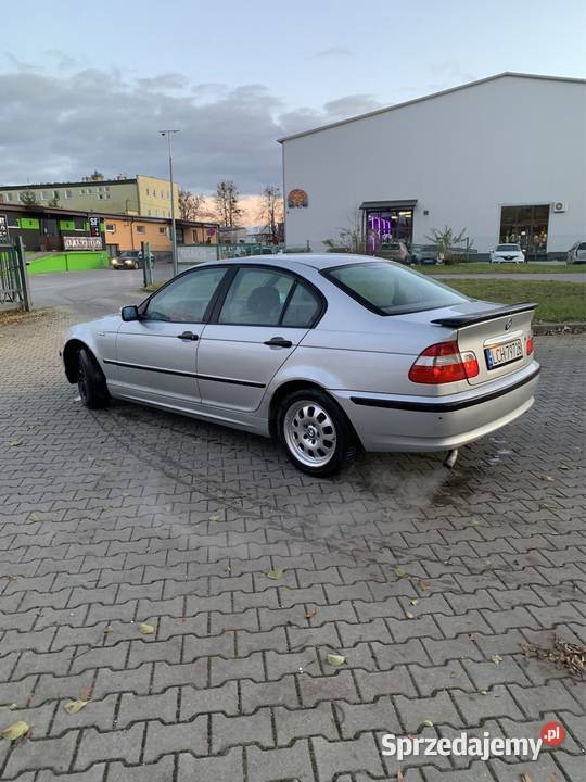 Bmw e46 22 r6 Lpg Gaz Lift długie opłaty 2200cm3 Seria 3 Biłgoraj