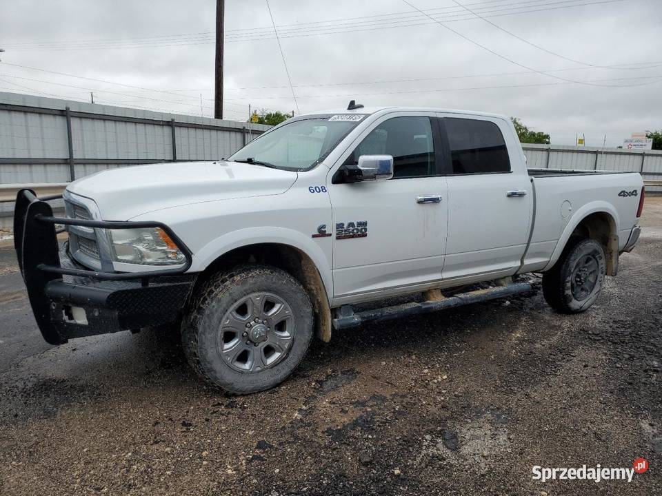2018 RAM 2500 SLT 370KM Bełchatów