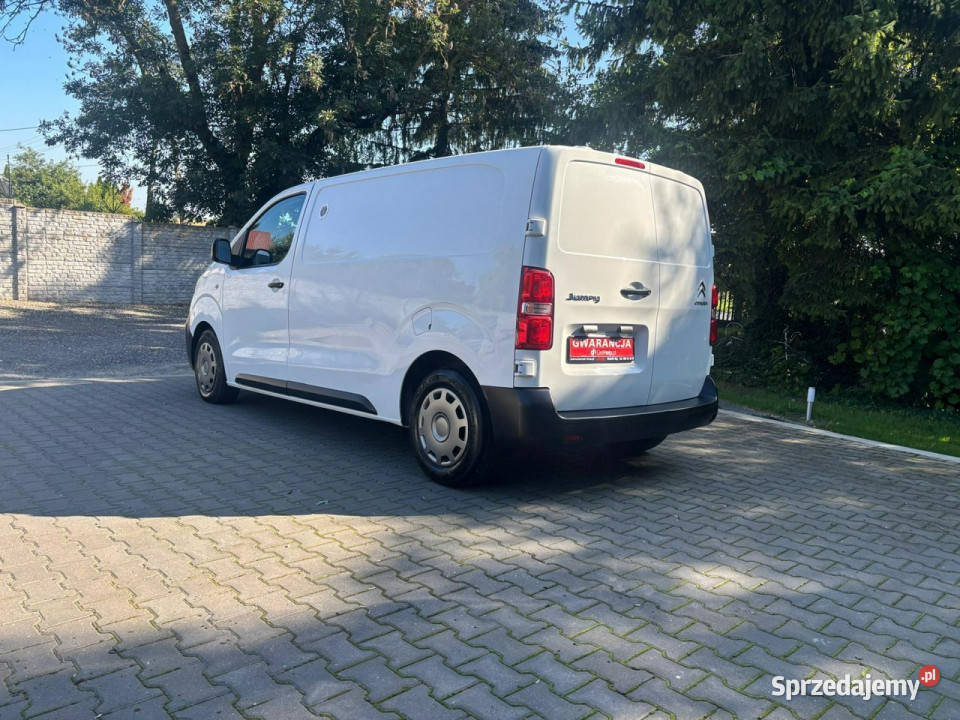 Citroen Jumpy 202020 manualna