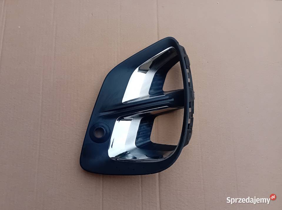 Renault Captur II kratka zderzaka lewy przód