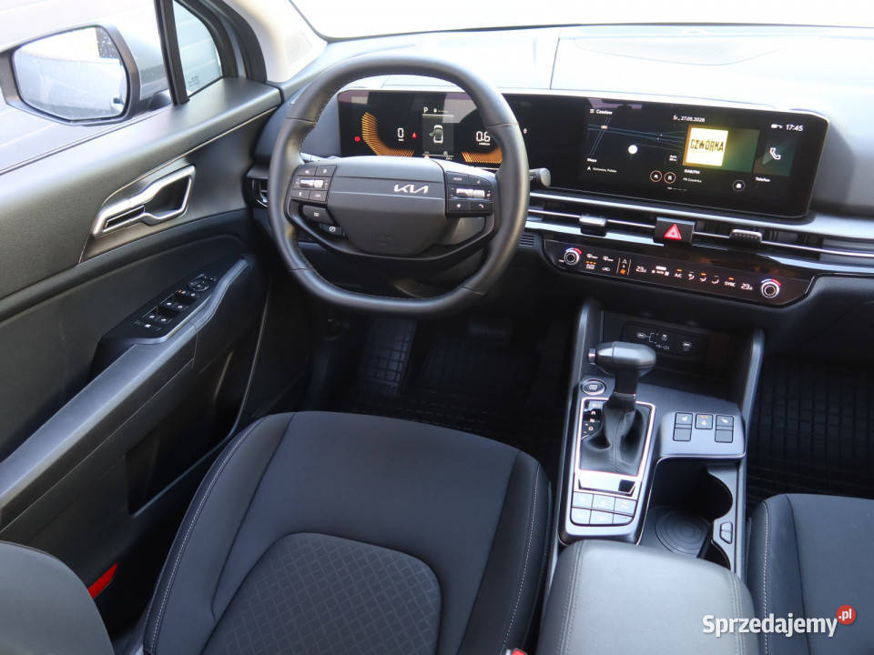 Kia Sportage 16 TGDI bluetooth Katowice sprzedam
