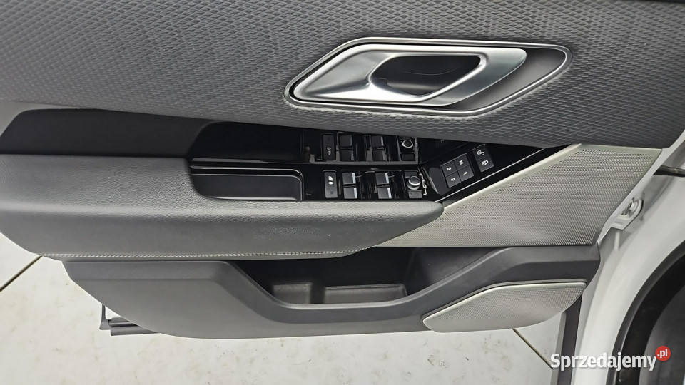 Land Rover Range Rover VELAR 20 Si4 GPF RDyna Z światła do jazdy dziennej mazowieckie Warszawa