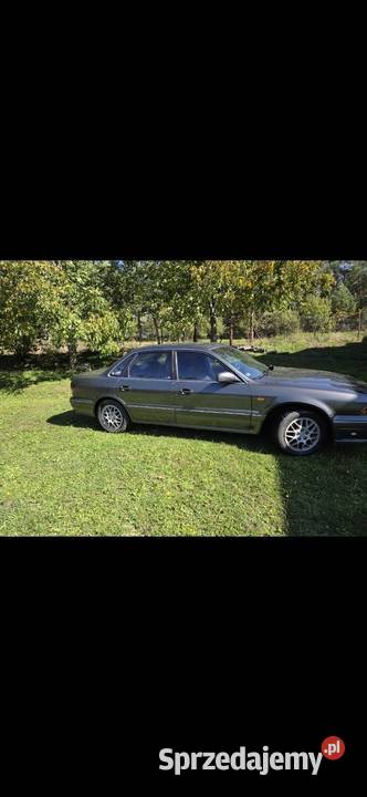 Mitsubishi Sigma Części 30V6 177 Manual małopolskie