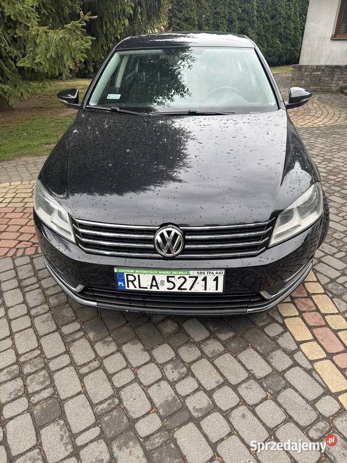Passat b7 16 tdi bluemotion