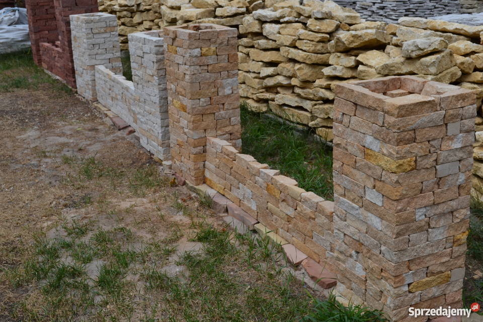 Bloczki z kamienia naturalnego Kamień Natutalny Kraków