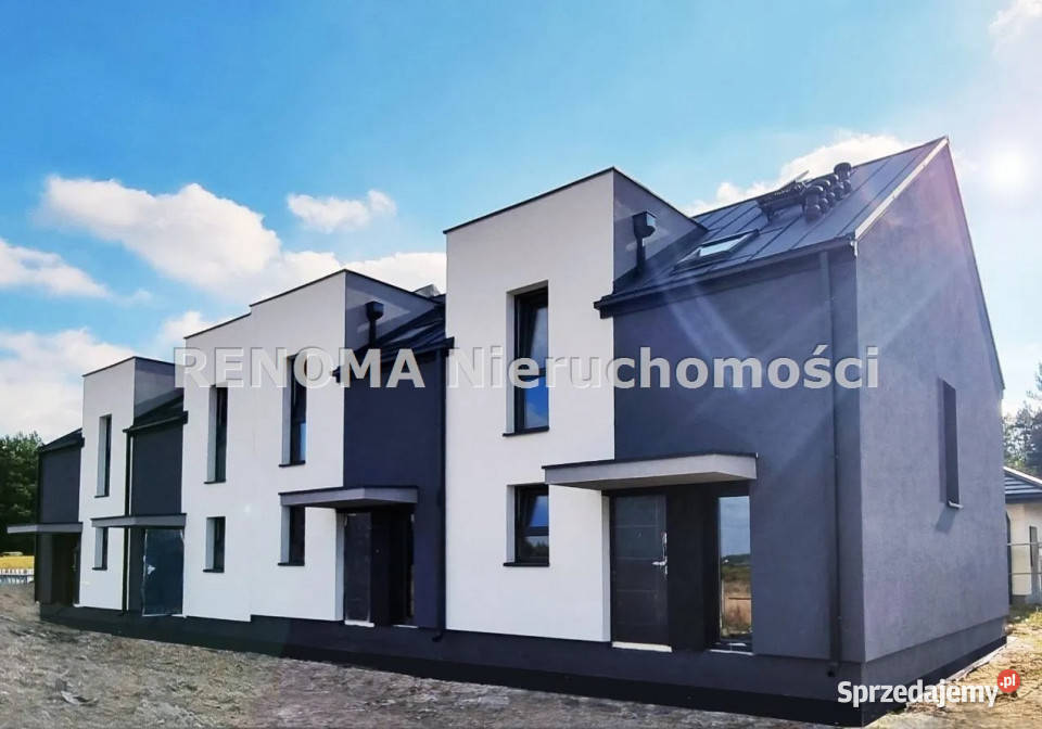 Dom szeregowy Supraśl Aleja Spacerowa 8632m2