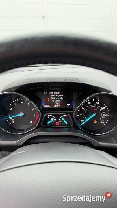 Ford Escape 20 EcoBoost AWD Titanium ASS 1999cm3 Sułoszowa