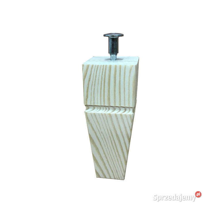 NOGI DREWNIANE NÓŻKI stopki DREWNIANE Sławno