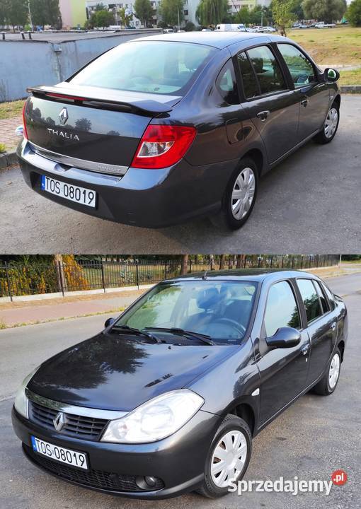 SPRZEDAM RENAULT THALIA 2011 ALL INCLUSIVE SUPER Ostrowiec Świętokrzyski