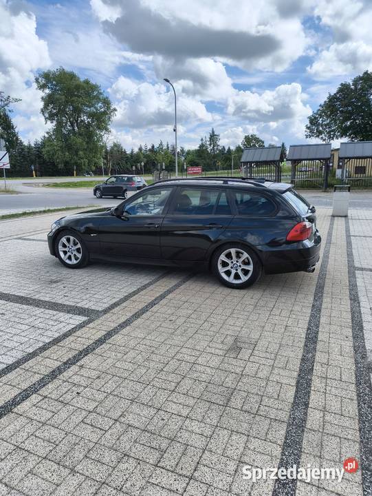 Sprzedam BMW E91 2006 r bogato wyposażone nieuszkodzony lubelskie Lublin
