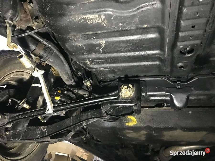 Suzuki Swift 2001 zadbany FreshTimer idealny na poduszka powietrzna Zgierz