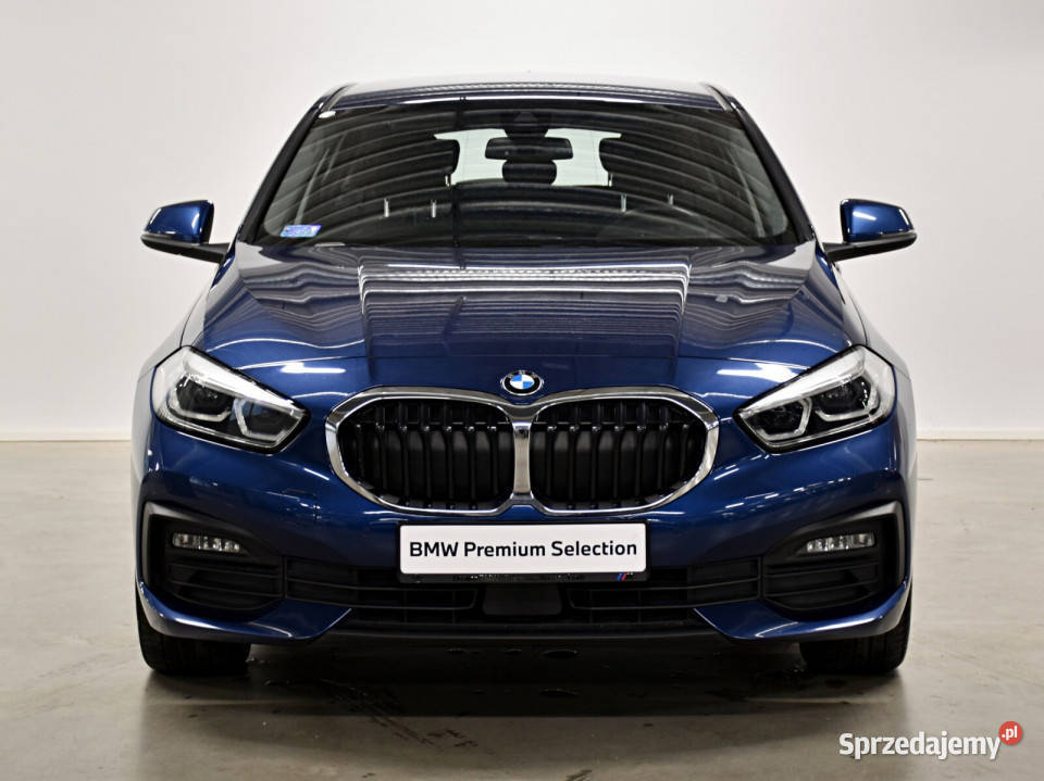 Advantage LED CarPlay VirtualCockpit Pakiet Seria 1 Łódź