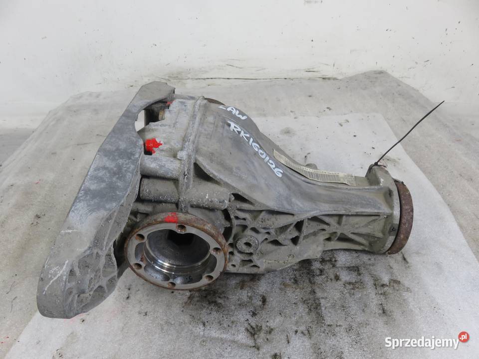 DYFER AUDI Q5 8R 30 TDI LAW