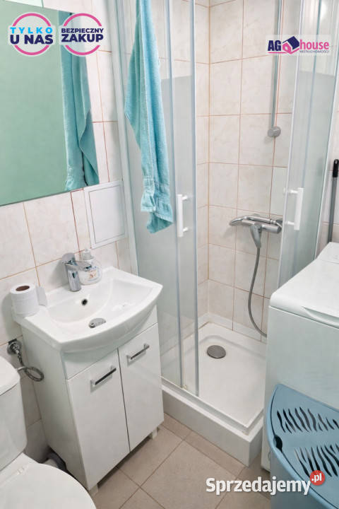 Mieszkanie Gdynia 17m2 1pokojowe