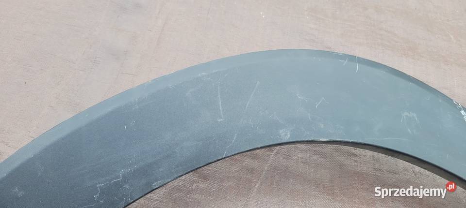 HYUNDAI TUCSON III 15 LISTWA PRAWY PRZOD Ruda Śląska