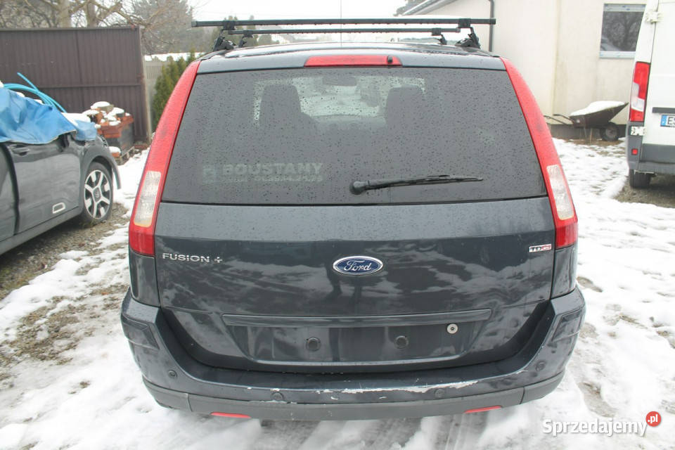 Ford Fusion Motoryzacja Ostrów Wielkopolski