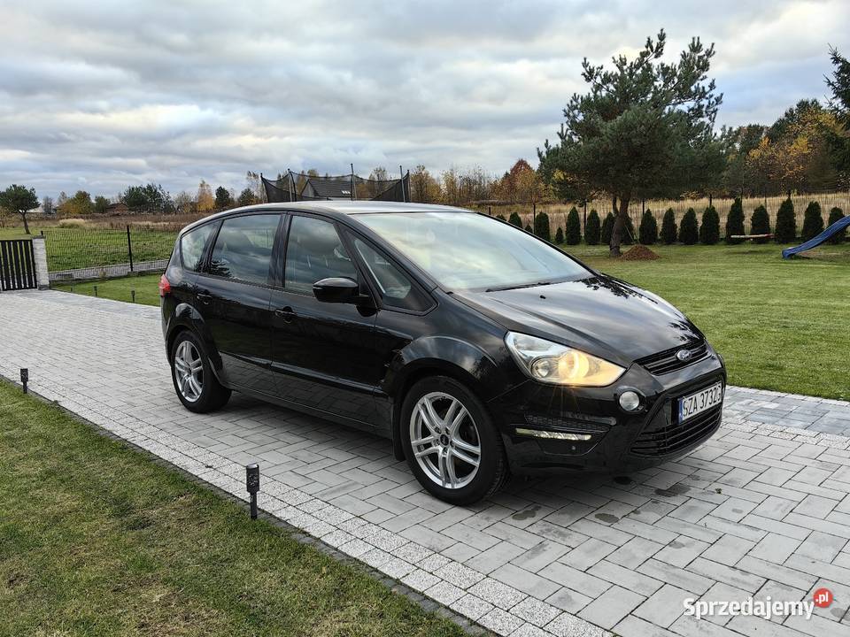 Ford S lift 20 tdci automat czarny Motoryzacja Kroczyce sprzedam