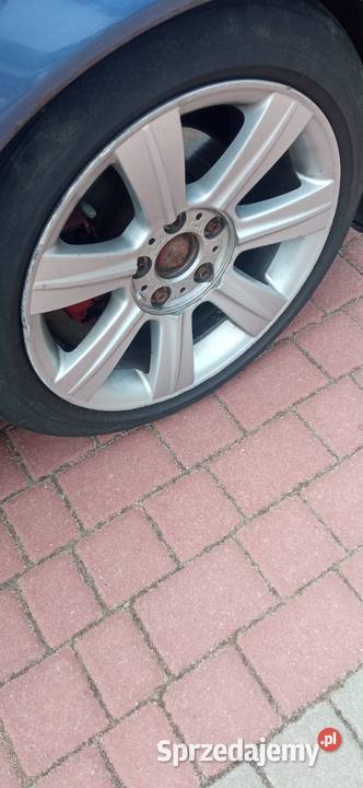 Alufelgi styling 96 5 x 120 aluminiowe Samochodowe Lubień Kujawski