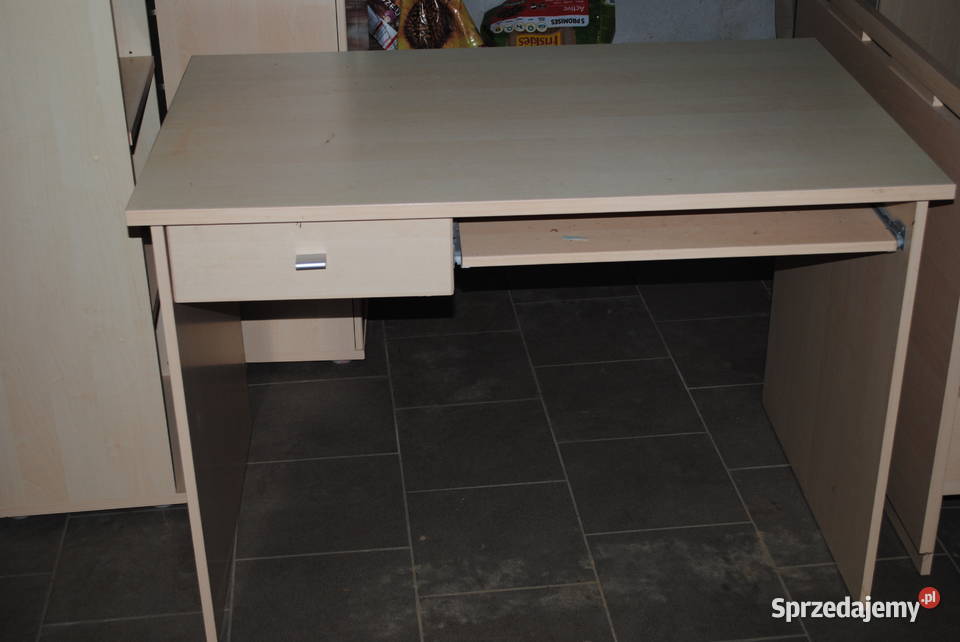 Meble młodzieżowe jasna brzoza Granica