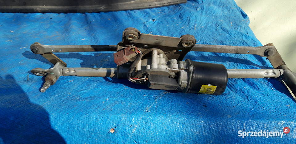 Silniczek mechanizm wycieraczek Peugeot 406 Rok produkcji 1998