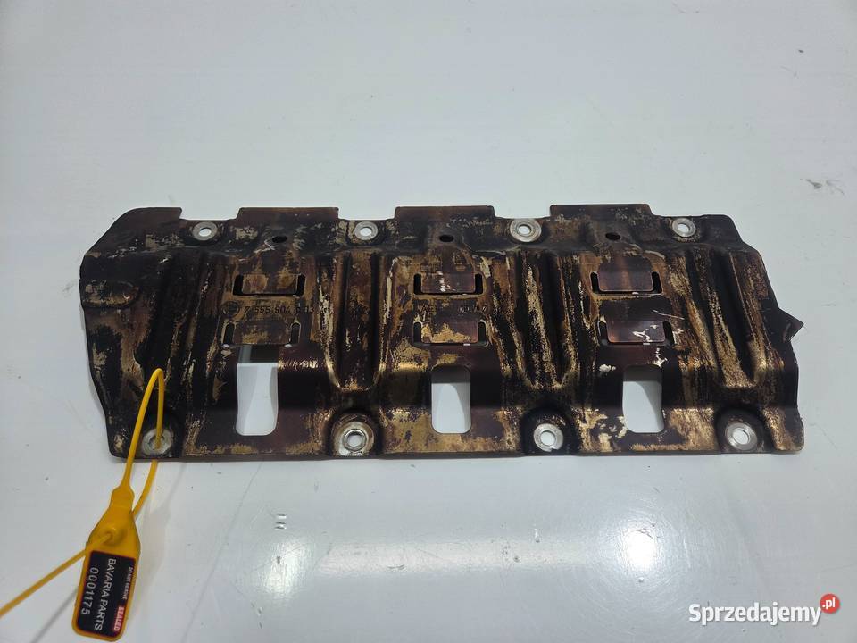 WKŁAD MISKI OLEJU BMW E60 N53B30A 7555904