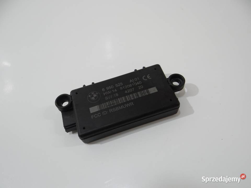 MODUŁ ALARMU BMW E93 6950525 Strzyżewice