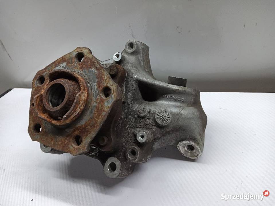 ZWROTNICA TYŁ TYLNA LEWA AUDI A6 4K 4K0505431C