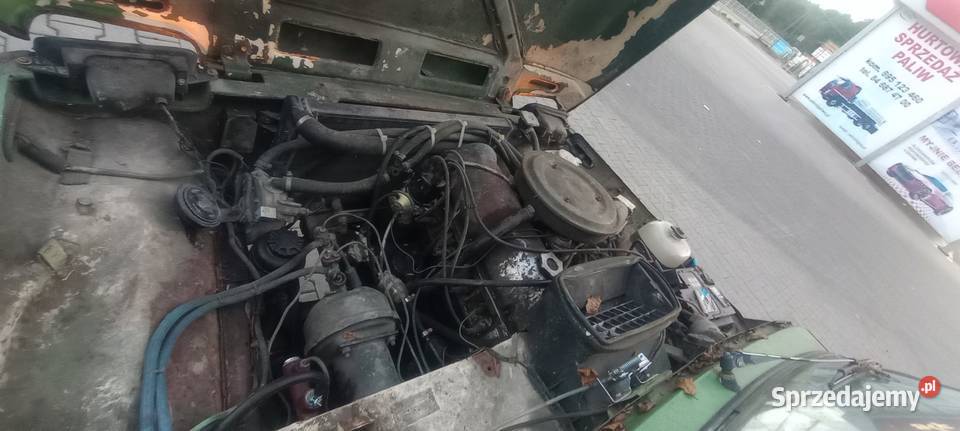 LADA NIVA 4x4 16 LPG ważne opłaty Niva Józefów
