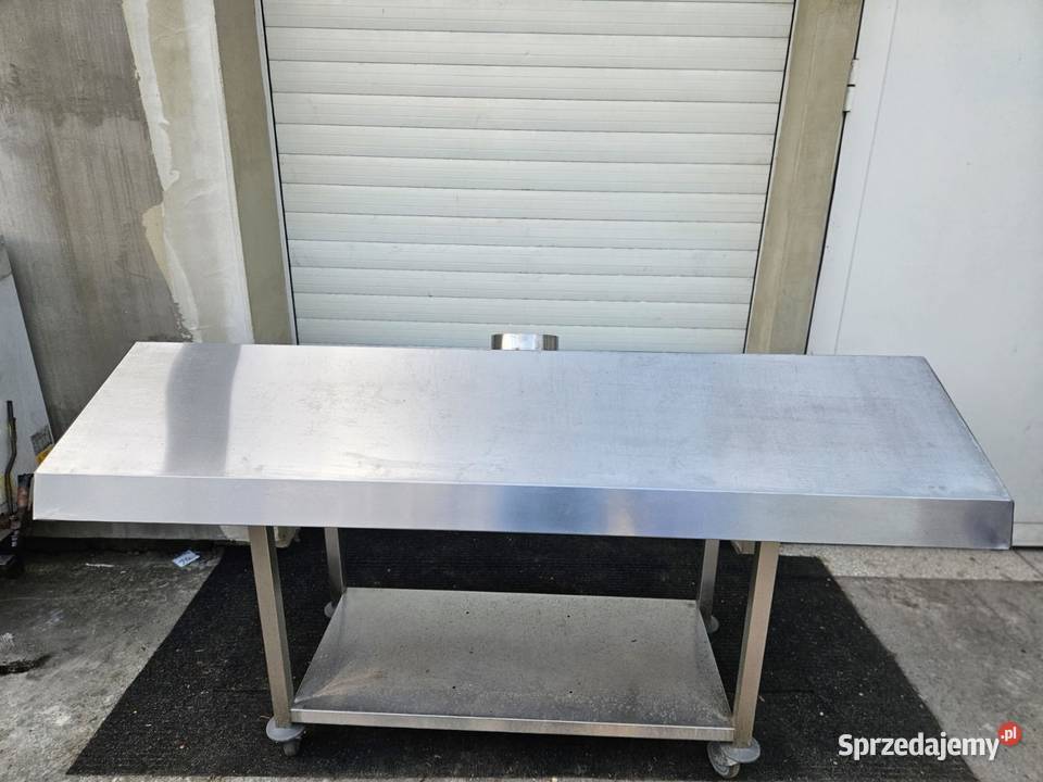 Okap nierdzewny przyścienny 200x70 Pszczyna sprzedam