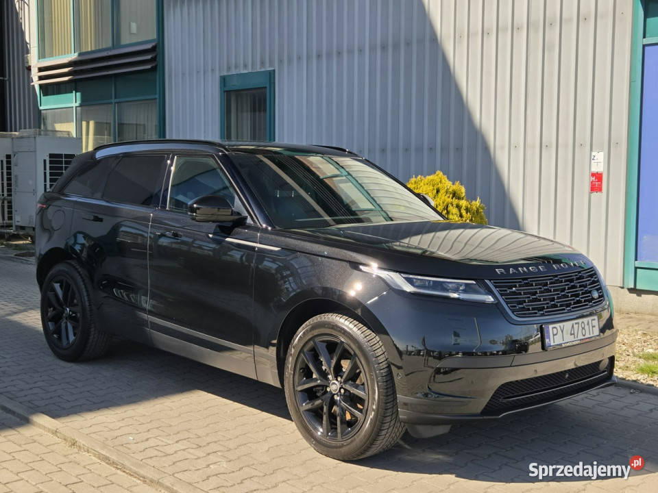 Land Rover Range Rover VELAR D200 S Salon Węgrzce