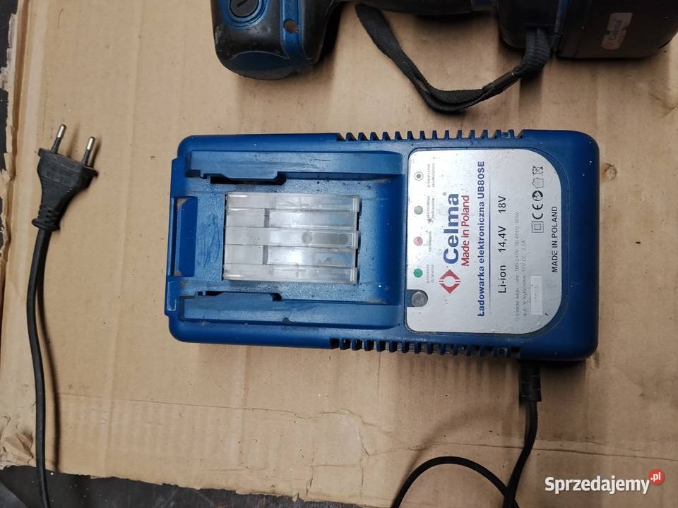 Celma zakrętarka z udarem Zabrze sprzedam