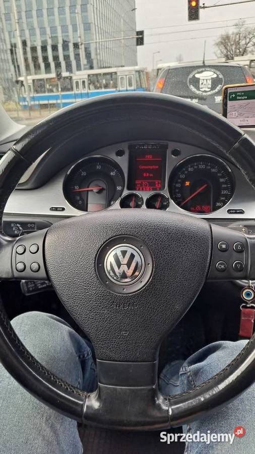 VW PASSAT 2008NOWA automatyczna