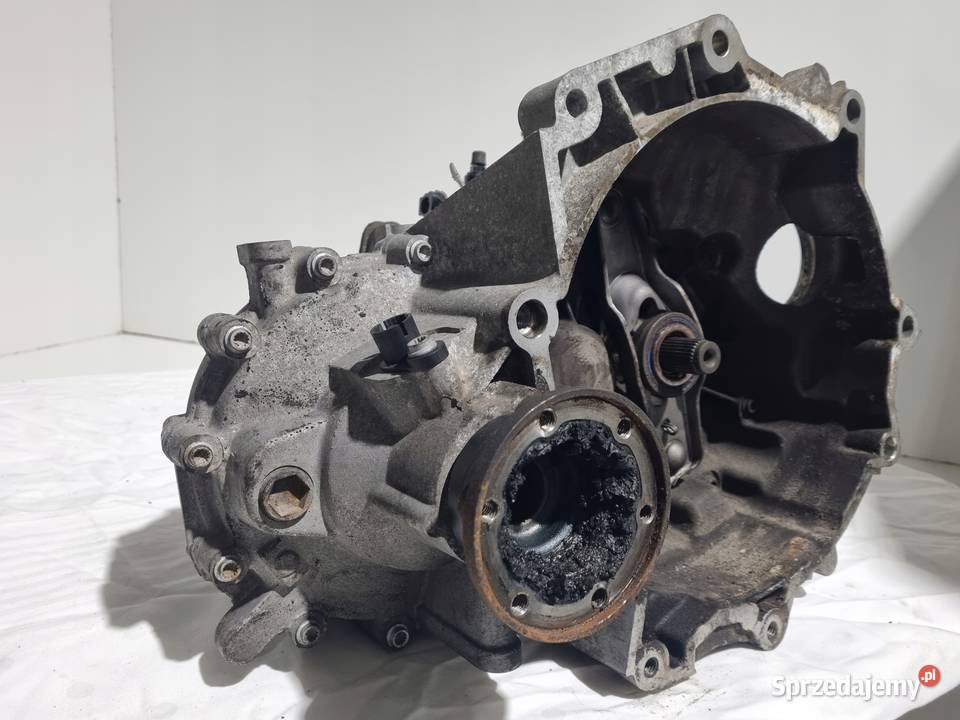 SKRZYNIA BIEGÓW Skoda Fabia I VW Polo IV Seat Rudka
