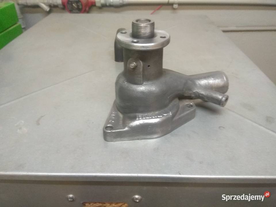 POMPA WODY ŻUK NYSA WARSZAWA TARPAN S21 osobowe Olsztyn