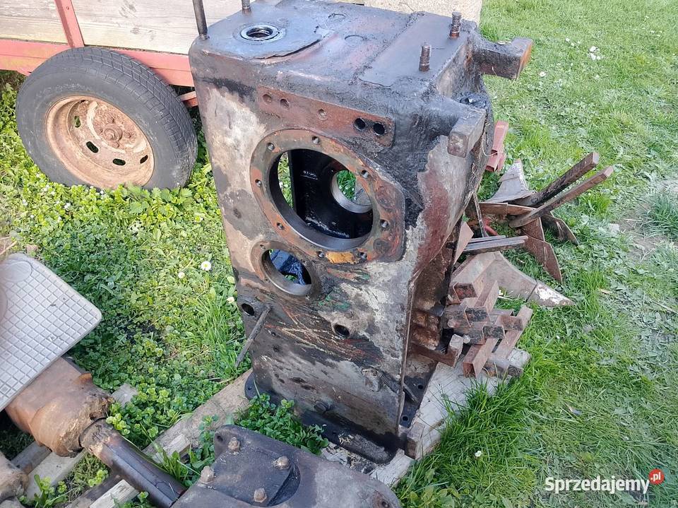 Zetor 25 Korpus Pozostałe Rzeszów