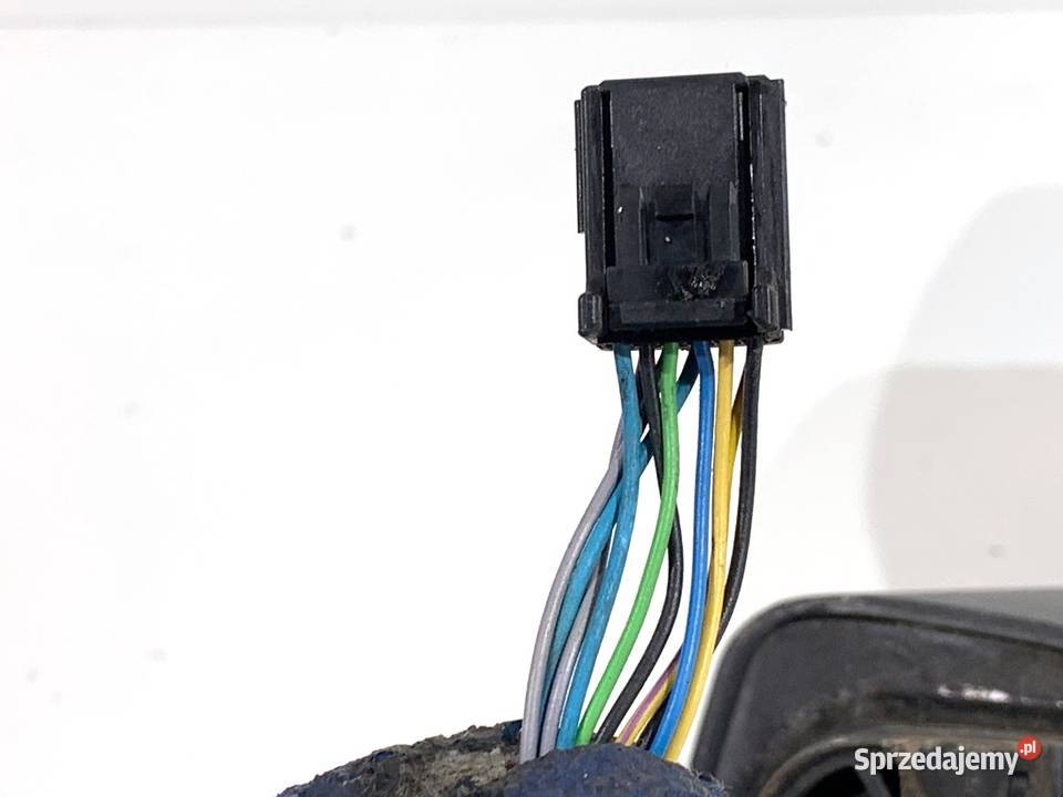 LUSTERKO LEWY RENAULT GRAND SCENIC III Minivan