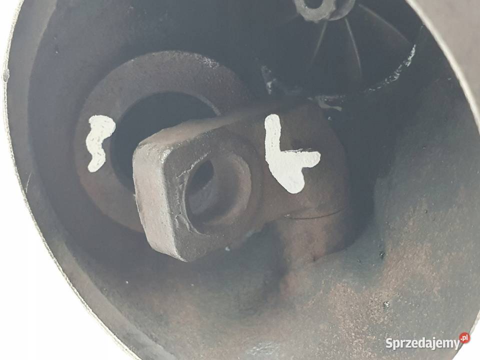 TURBOSPRĘŻARKA Ford Focus 10 ecoboost M1DA Turbosprężarki Chełm sprzedam