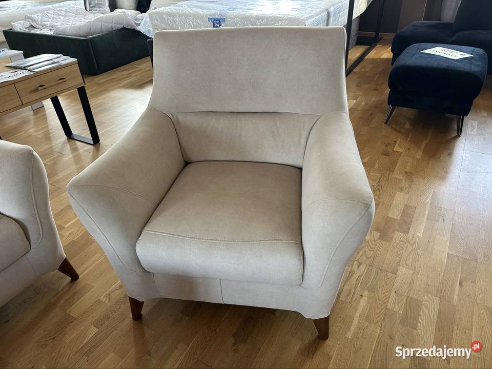 Sofa i dwa fotele Orchis Vero Tarnów