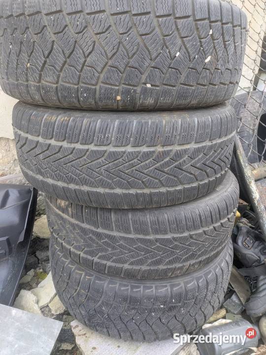 Koła 5x112 215 55r16 Motoryzacja Łódź