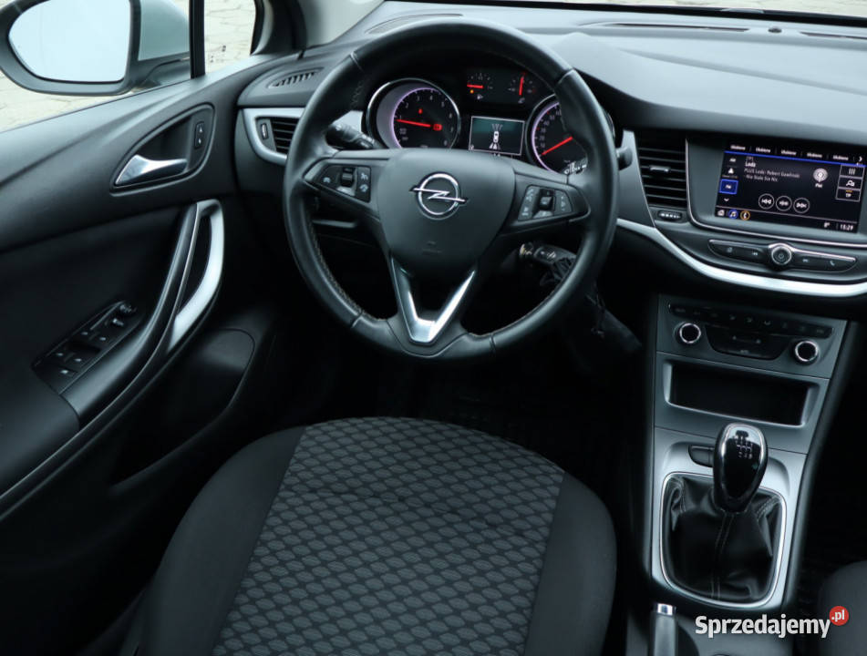 Opel Astra 12 Turbo 1199cm3 Łódź