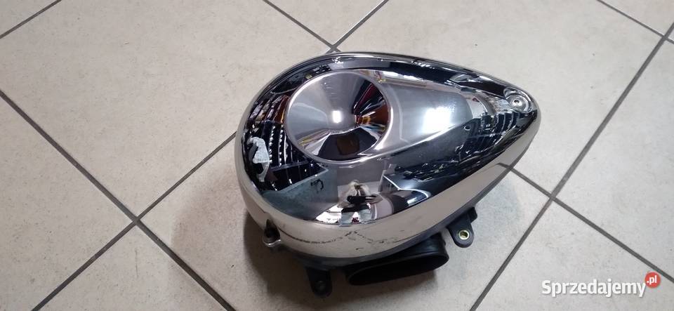 Airbox Suzuki Intruder Boulevard VL 800 2006r Brzeszcze