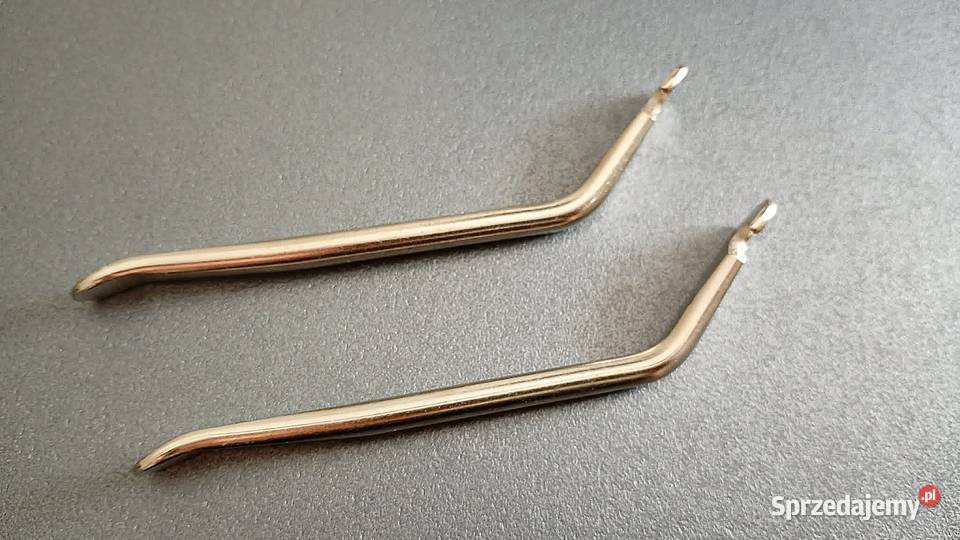 Metalowe łyzki do opon stal nierdzewna podkarpackie