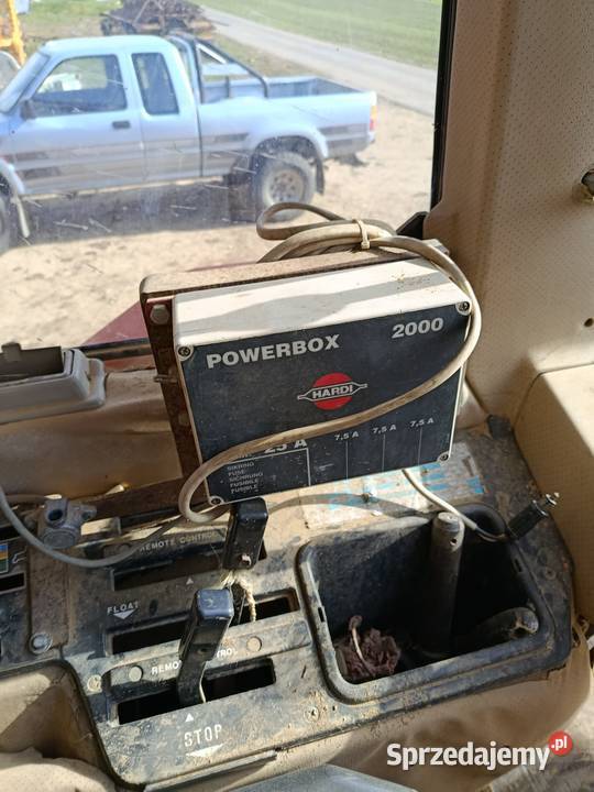 Hardi MEGA 1200l 24m sorowadzony małopolskie