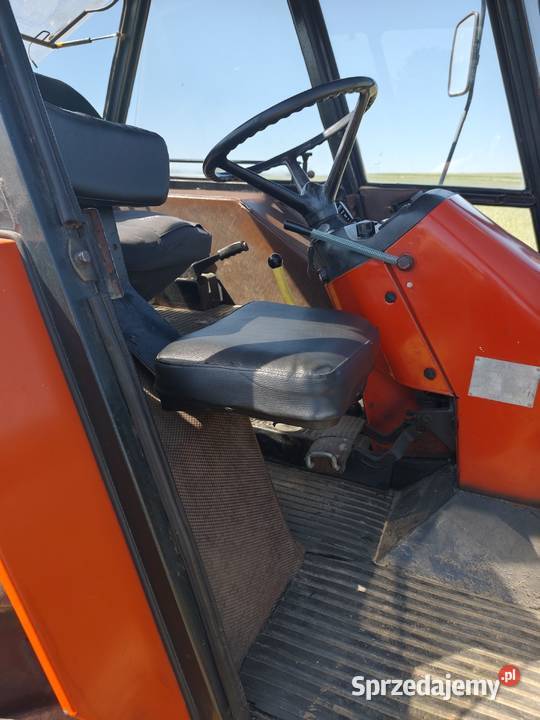 Ciągnik rolniczy Zetor 7211 Janów Lubelski