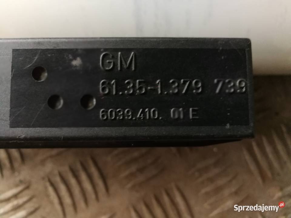 Moduł komfortu bmw 61351379739 Warszawa