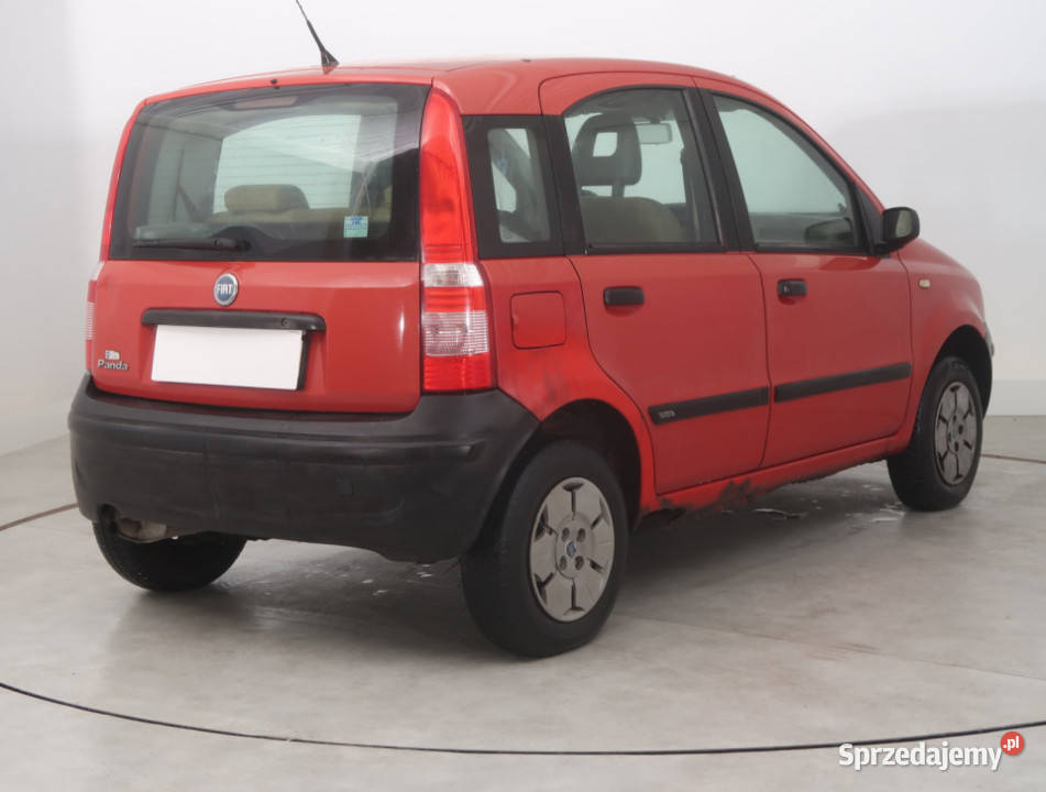 Fiat Panda 11 Bielany Wrocławskie